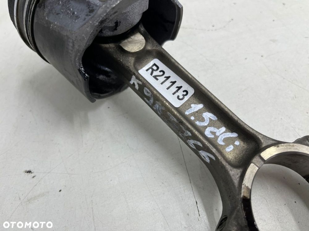 Tłok korbowód Renault Megane Clio Scenic Laguna Dacia Logan Duster Sandero Qashqai 1.5 dCi K9KT766 - 5