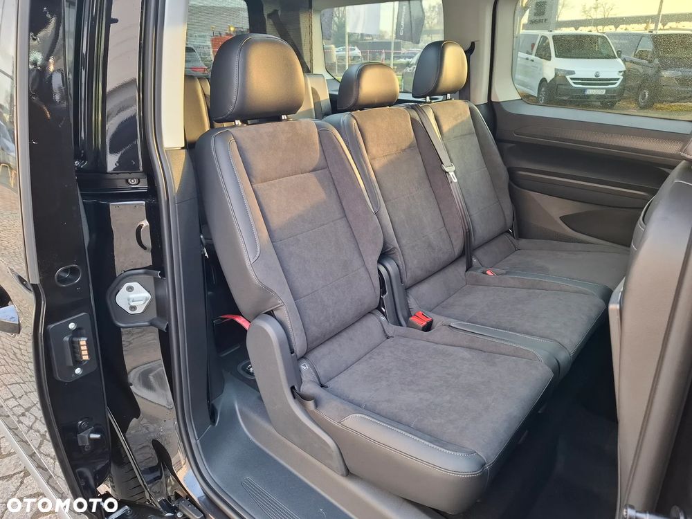 Volkswagen Caddy Maxi 2.0 TDI Style DSG - 6