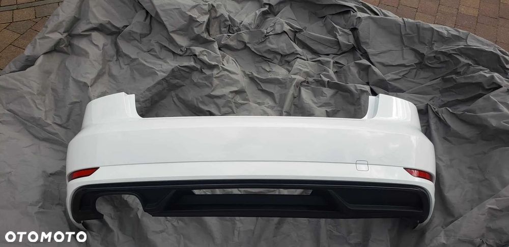 Zderzak tylny Audi A3 8v5.807.511.F - 1