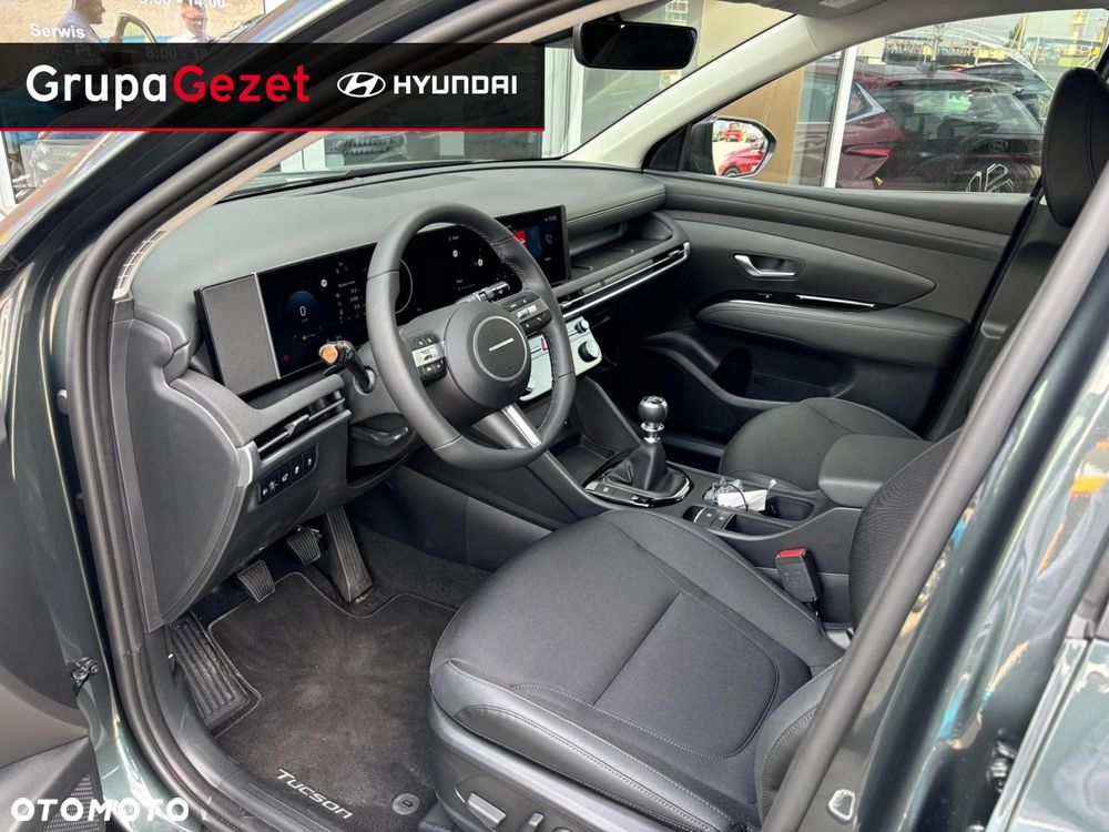Hyundai Tucson - 6
