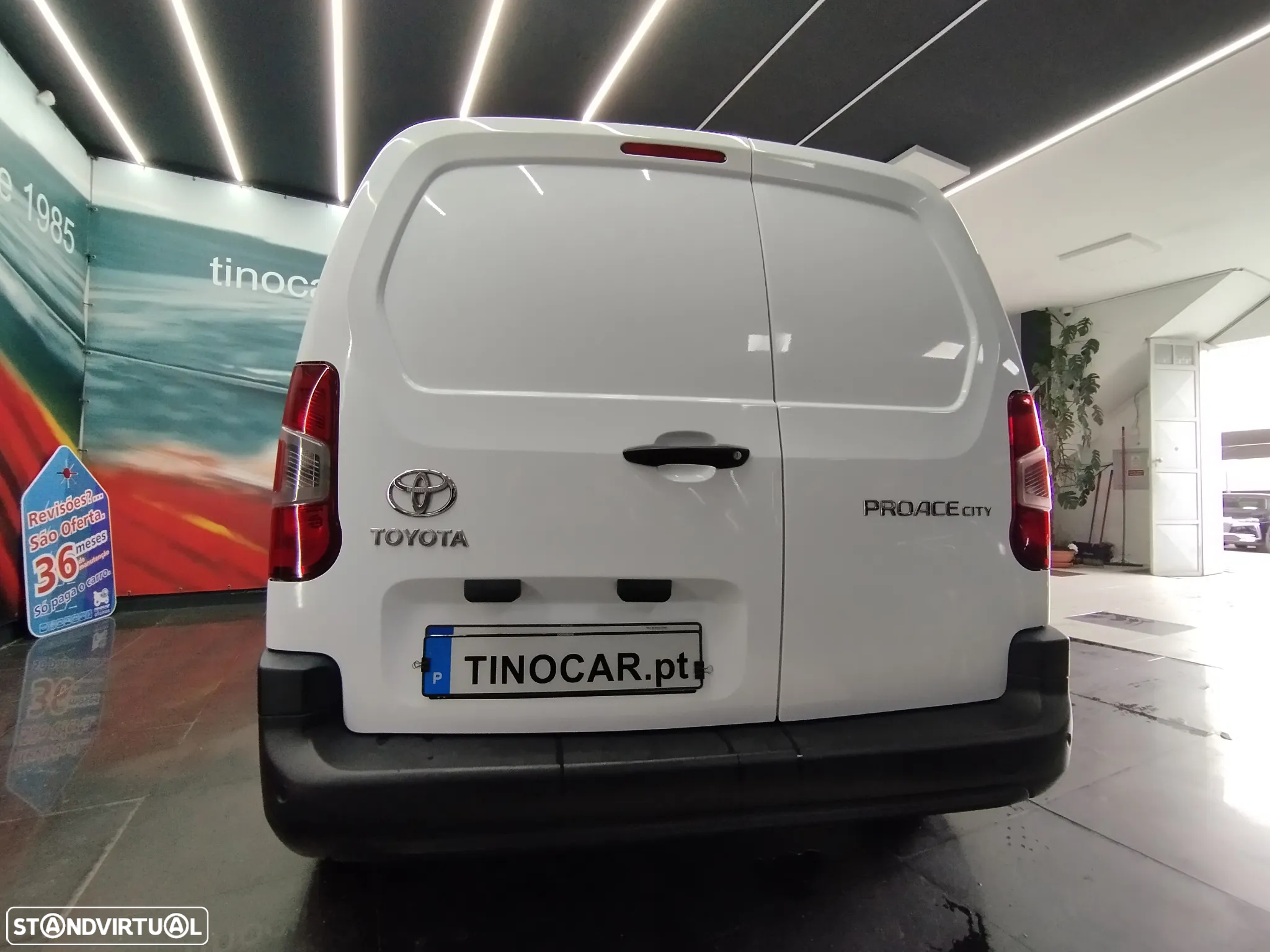 Toyota Proace City 1.5 D L1 Comfort - 13