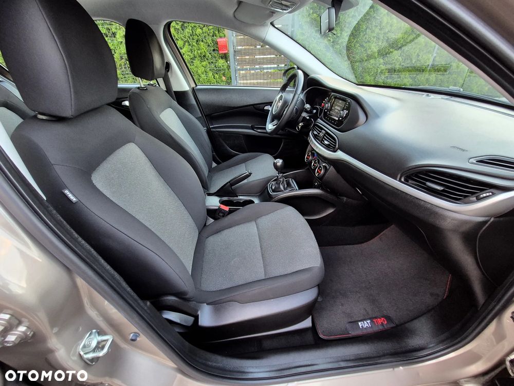 Fiat Tipo 1.4 16v Lounge - 34