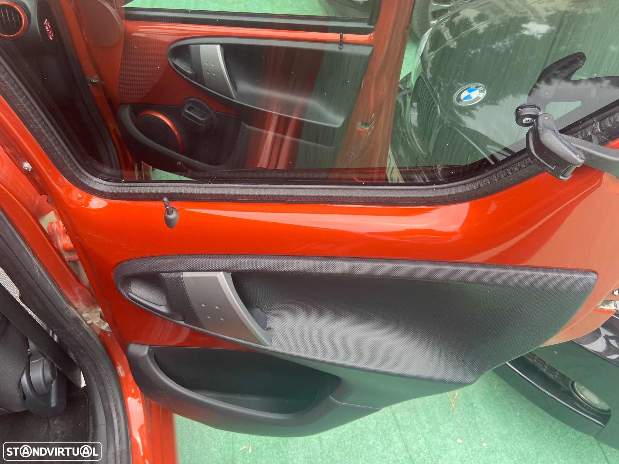 Toyota Aygo 1.0 Orange Edition+VSC - 18