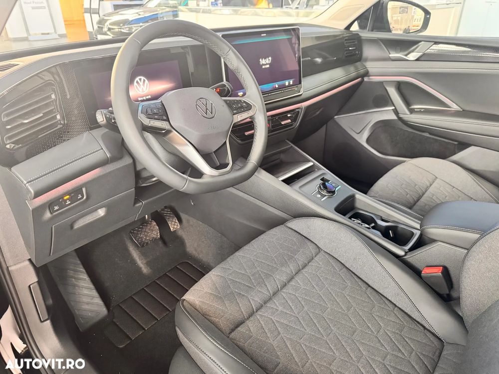 Volkswagen Tiguan 1.5 eTSI DSG MHEV Life - 9