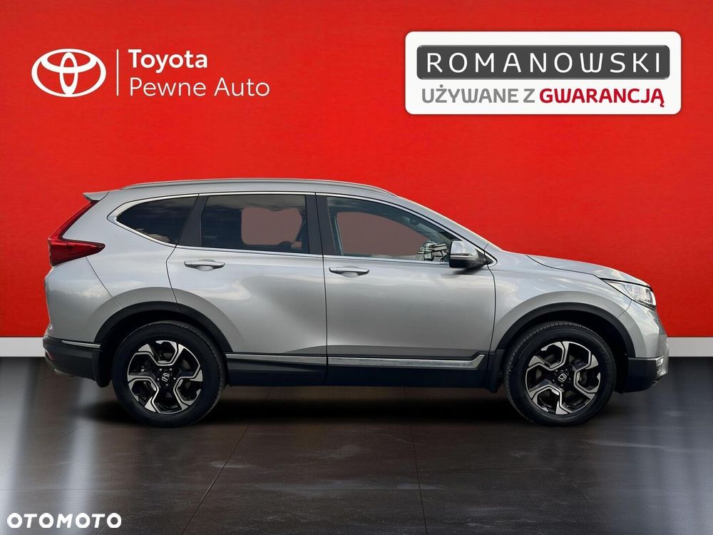 Honda CR-V - 20