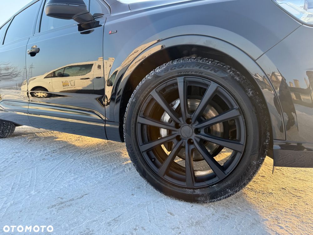 Audi Q7 3.0 TDI Quattro Tiptronic - 5