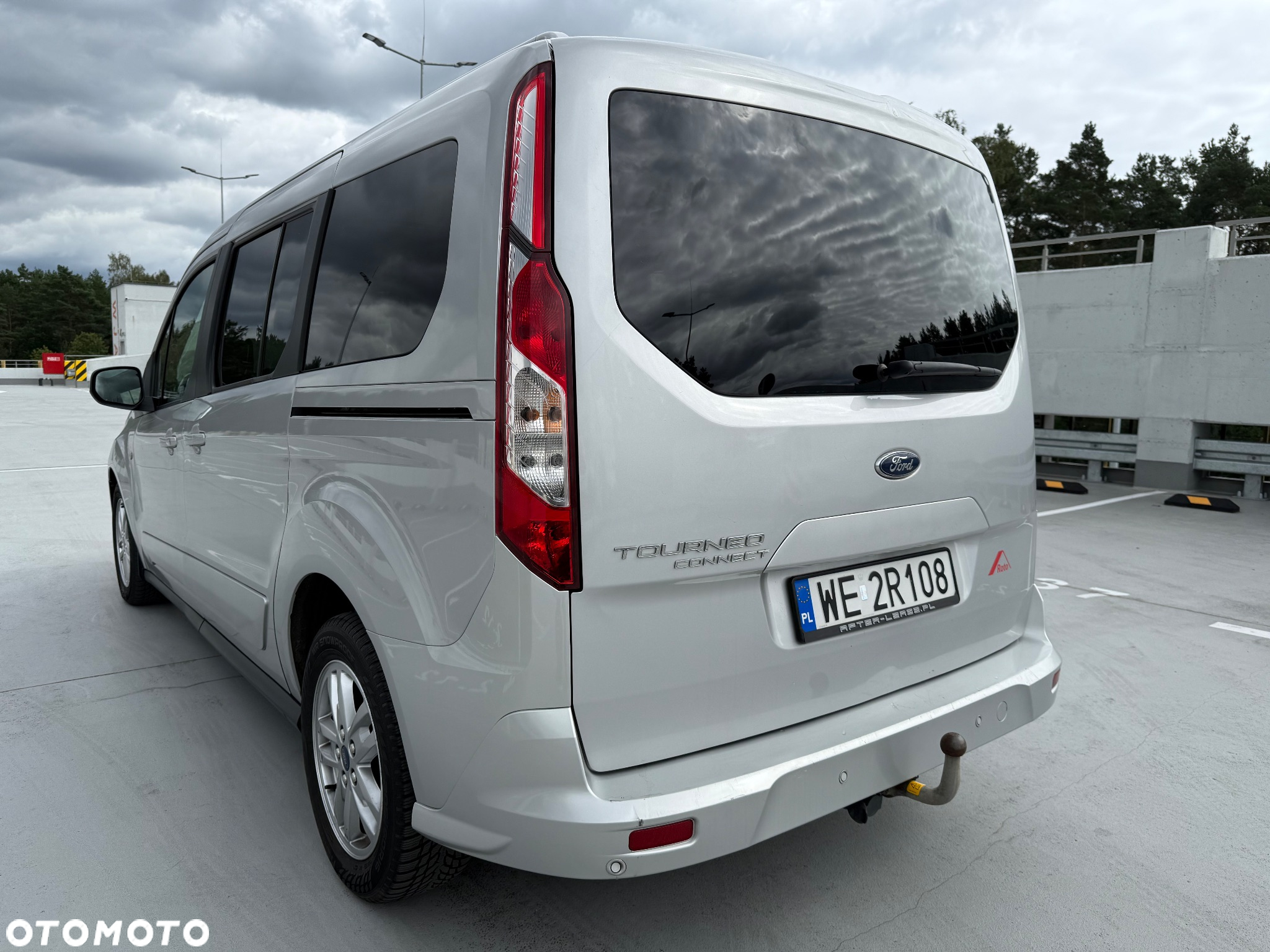 Ford Tourneo Connect Grand - 6