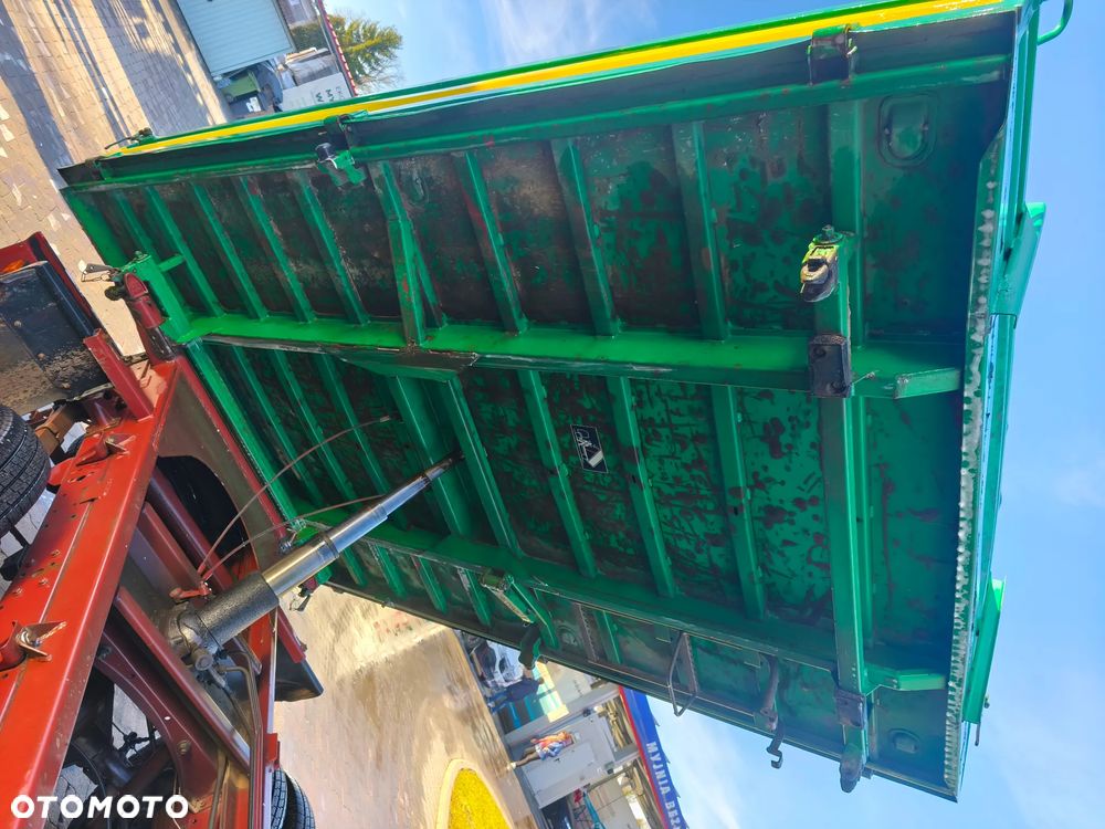 Iveco Iveco TurboDaily 49-10 2.5d Kiper Wywrotka Bliźniak - 12