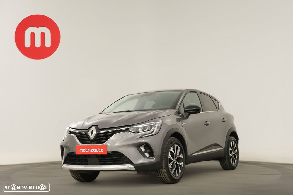 Renault Captur 1.0 TCe Techno - 2