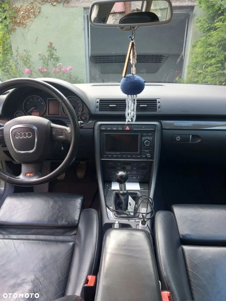Audi S4 Limousine - 8