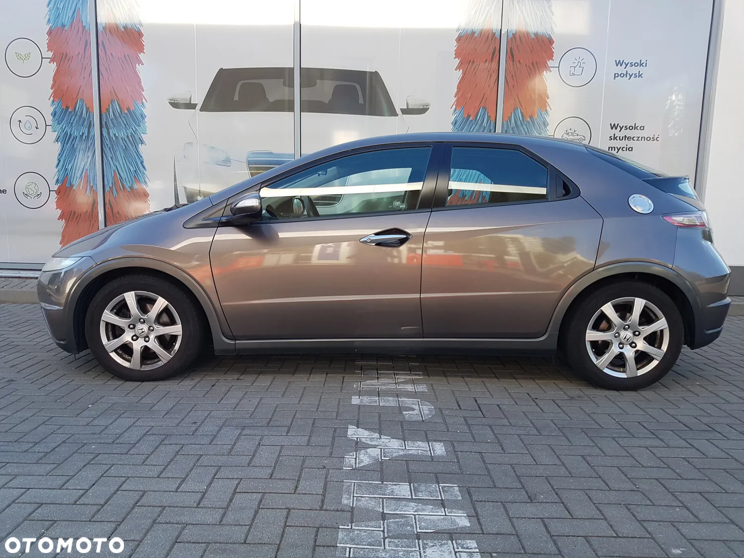 Honda Civic 1.8 Comfort - 2