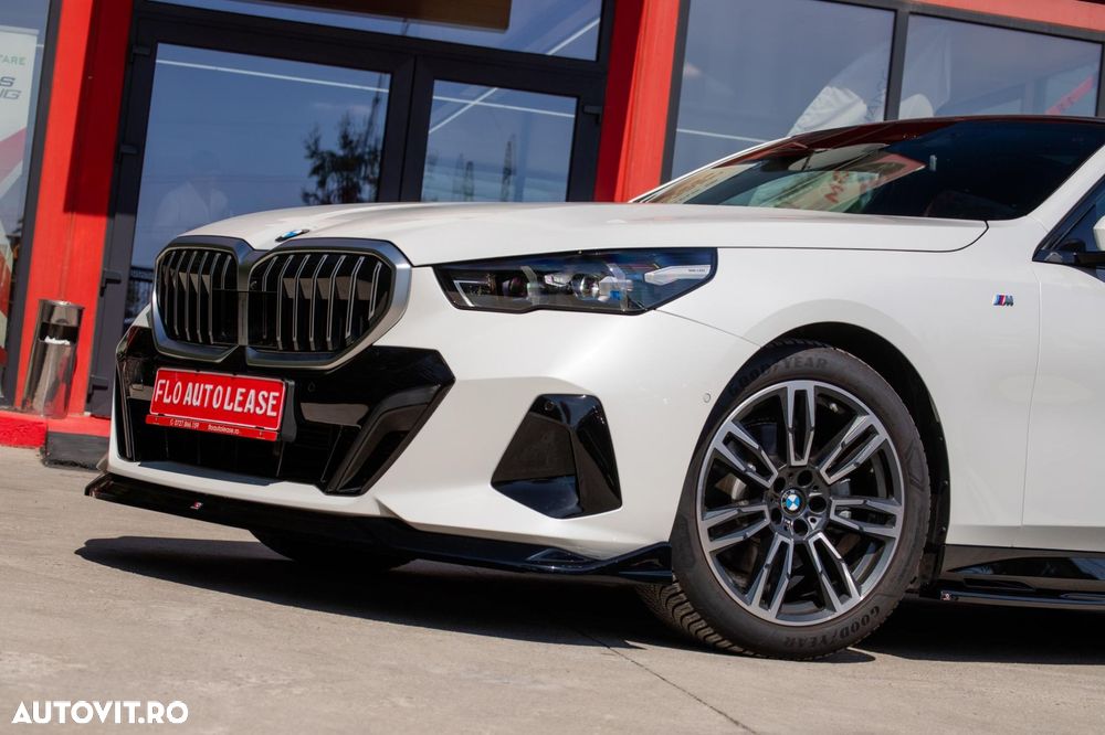 BMW Seria 5 - 5