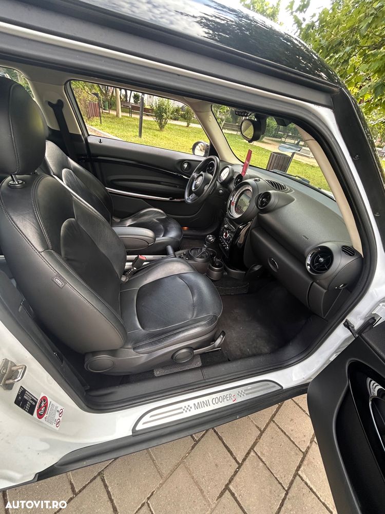 Mini Paceman Cooper SD Aut. - 13