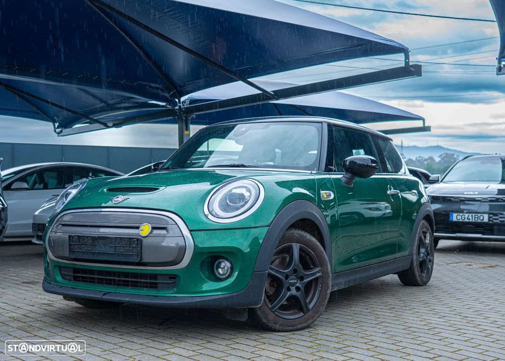MINI 3 Portas Cooper SE - 1