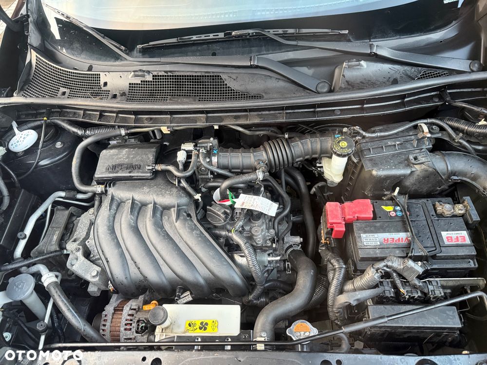 Nissan Juke 1.6 Visia - 40