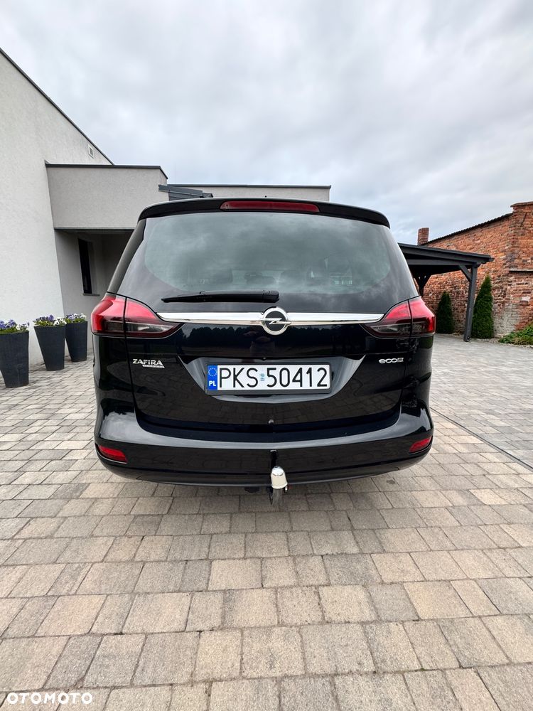 Opel Zafira 2.0 CDTI Enjoy EcoFLEX S&S - 5
