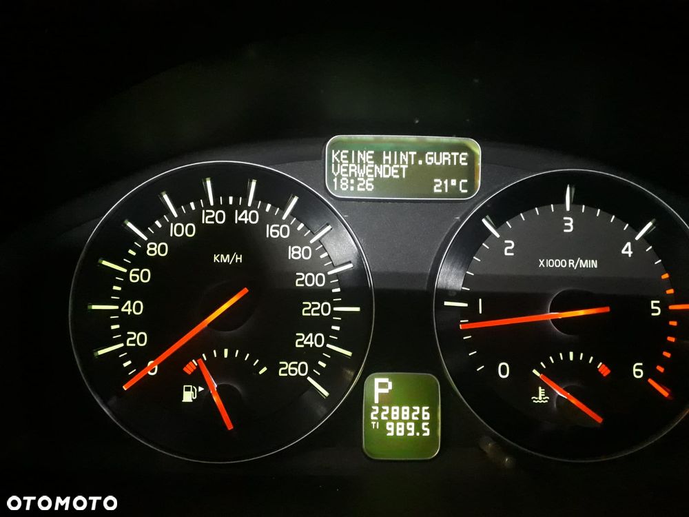 Volvo C30 D5 Kinetic - 10