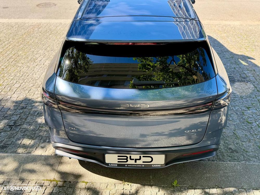 BYD Seal 6 DM-i Touring Comfort Lite - 13