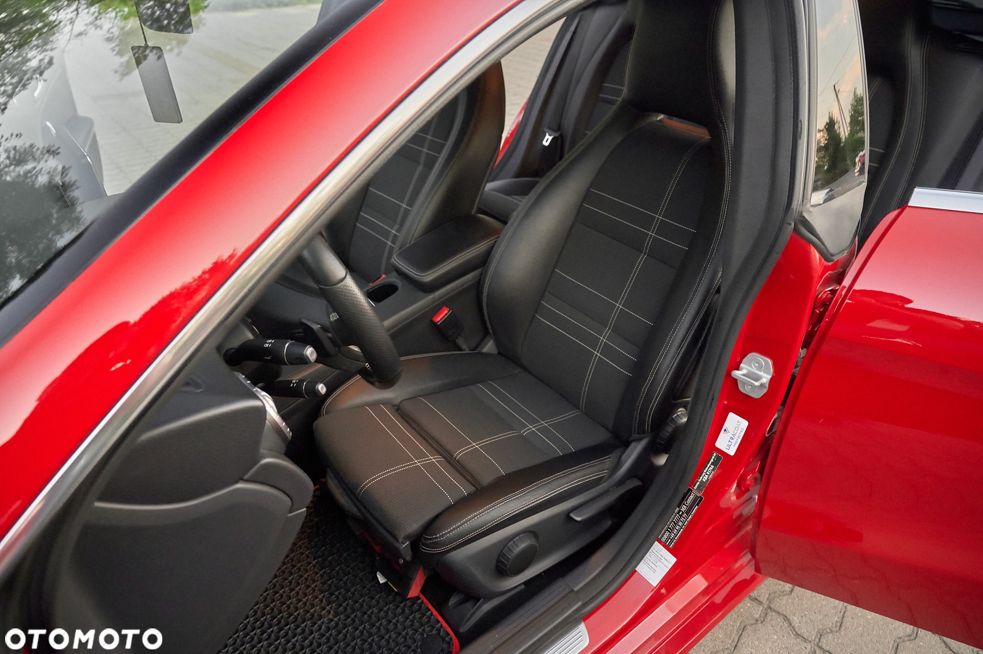 Mercedes-Benz CLA Shooting Brake 220 (CDI) d 7G-DCT - 27