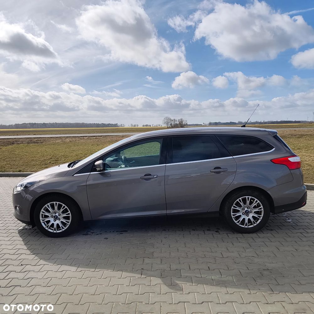 Ford Focus 1.6 TDCi DPF Trend - 2