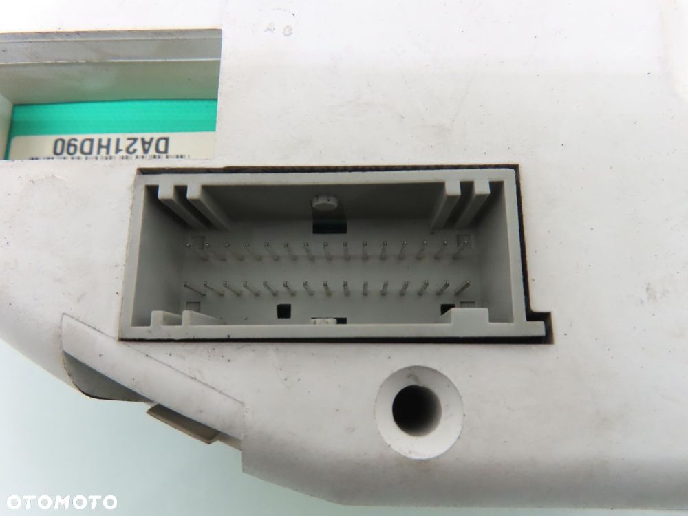 STACYJKA STEROWNIK RENAULT CLIO II 1.2 7700115160 7700113511 21656613 - 15
