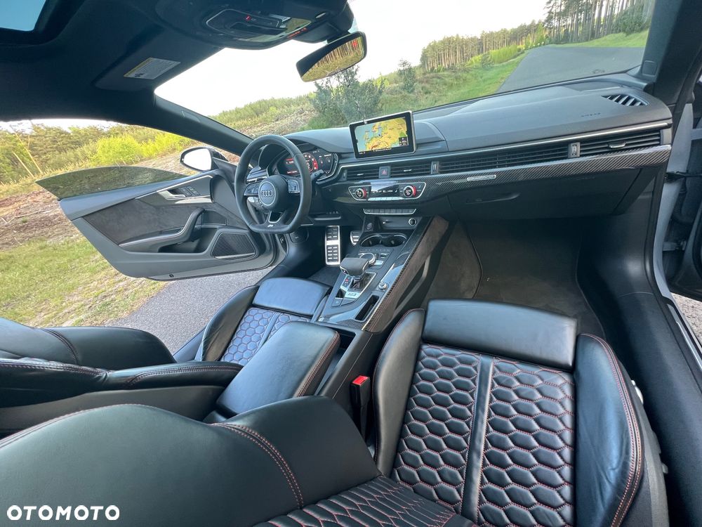 Audi RS5 Coupé 2.9 TFSI GPF Quattro Tiptronic - 36