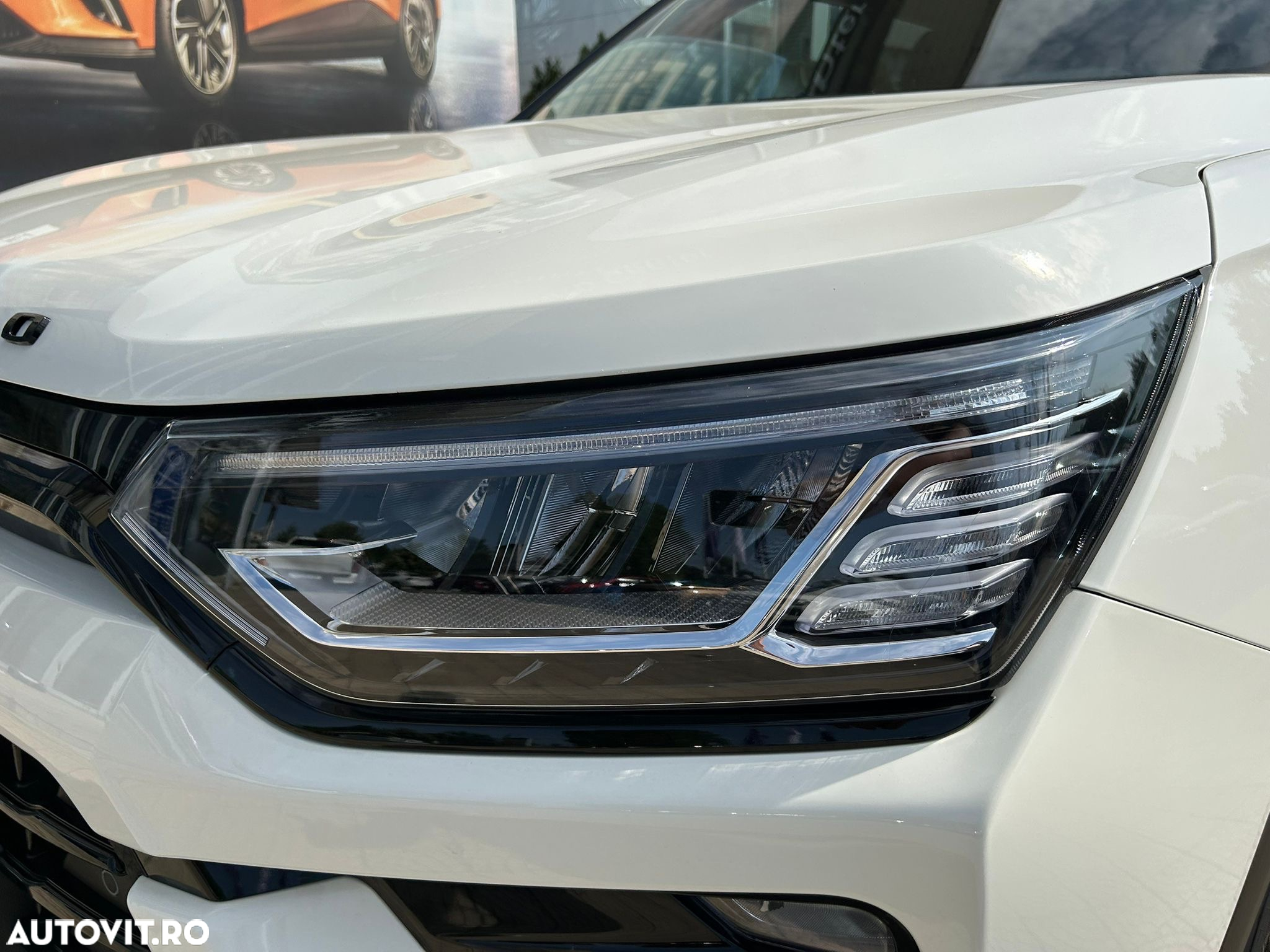 SsangYong Korando 1.5 GDI Turbo AT Smart - 28