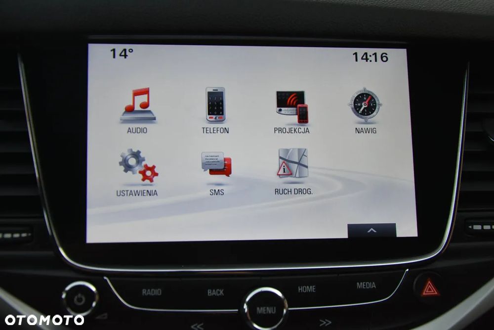 Opel Astra 1.4 Turbo Innovation - 34