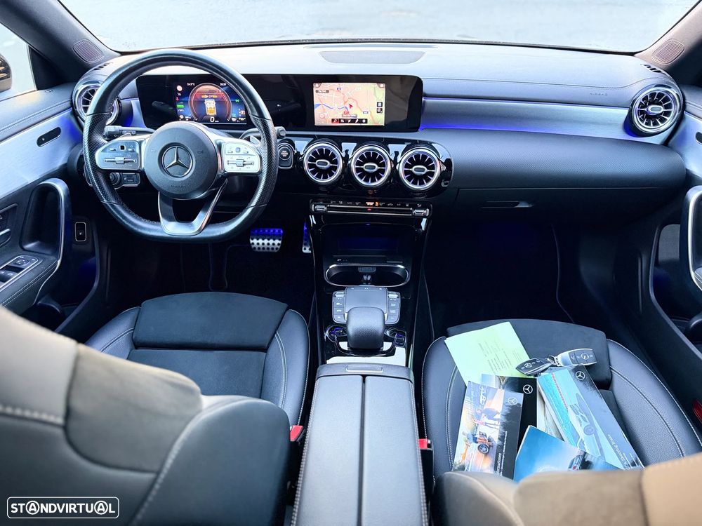 Mercedes-Benz CLA 250 e Shooting Brake AMG Line - 5