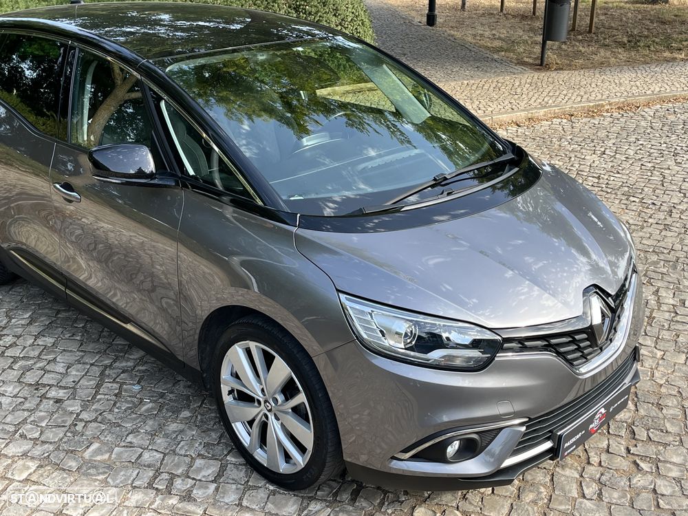 Renault Scénic 1.3 TCe Limited - 11