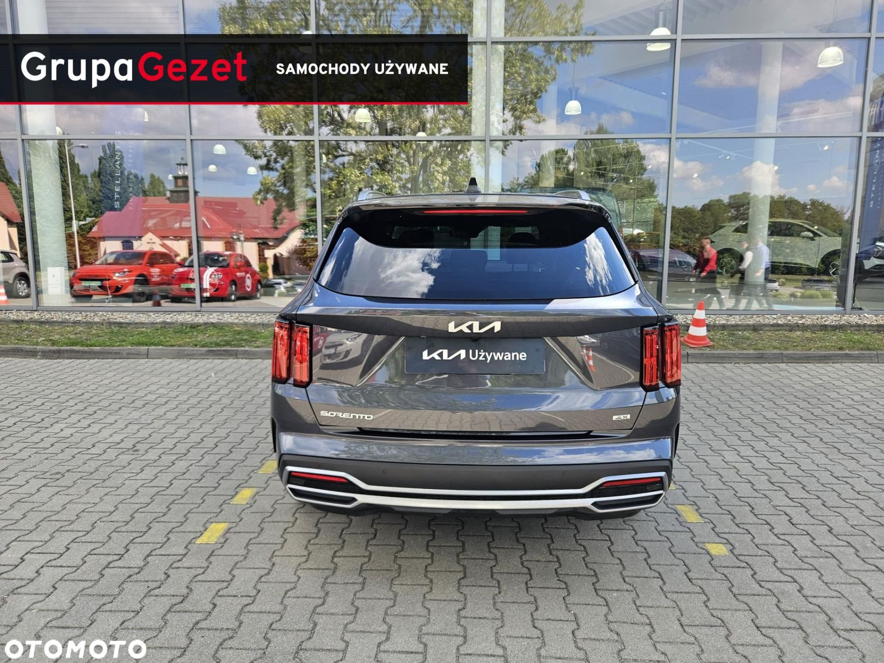 Kia Sorento - 6