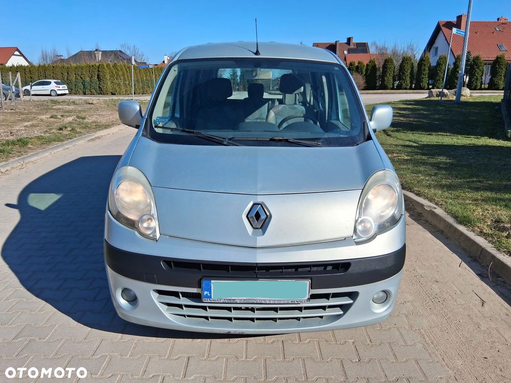 Renault Kangoo 1.5 dCi Helios - 12