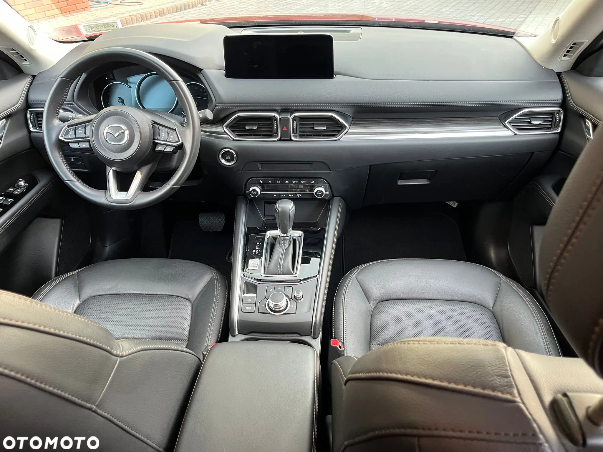 Mazda CX-5 e-SKYACTIV-G 194 AWD Homura - 24
