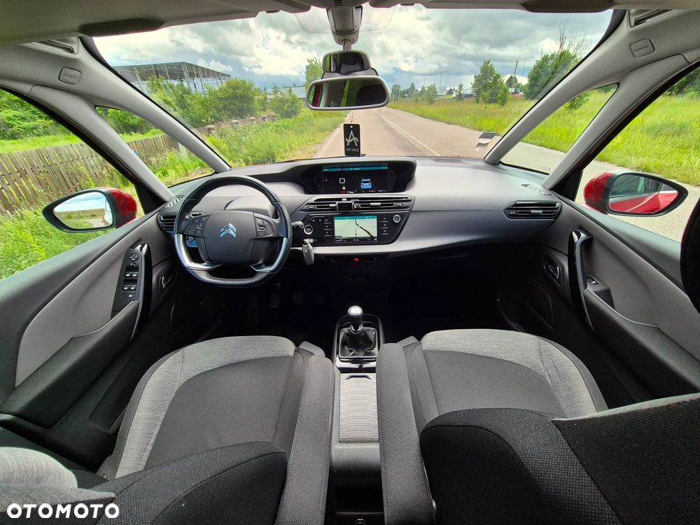 Citroën C4 Picasso BlueHDi 120 Exclusive - 6