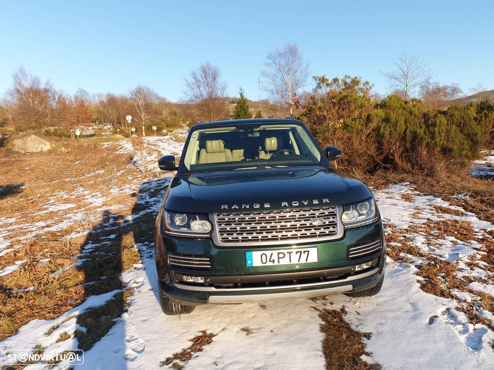 Land Rover Range Rover 3.0 SDV6 HEV Autobiography - 4