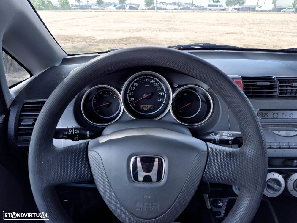 Honda Jazz 1.2 LS Cool AC - 18