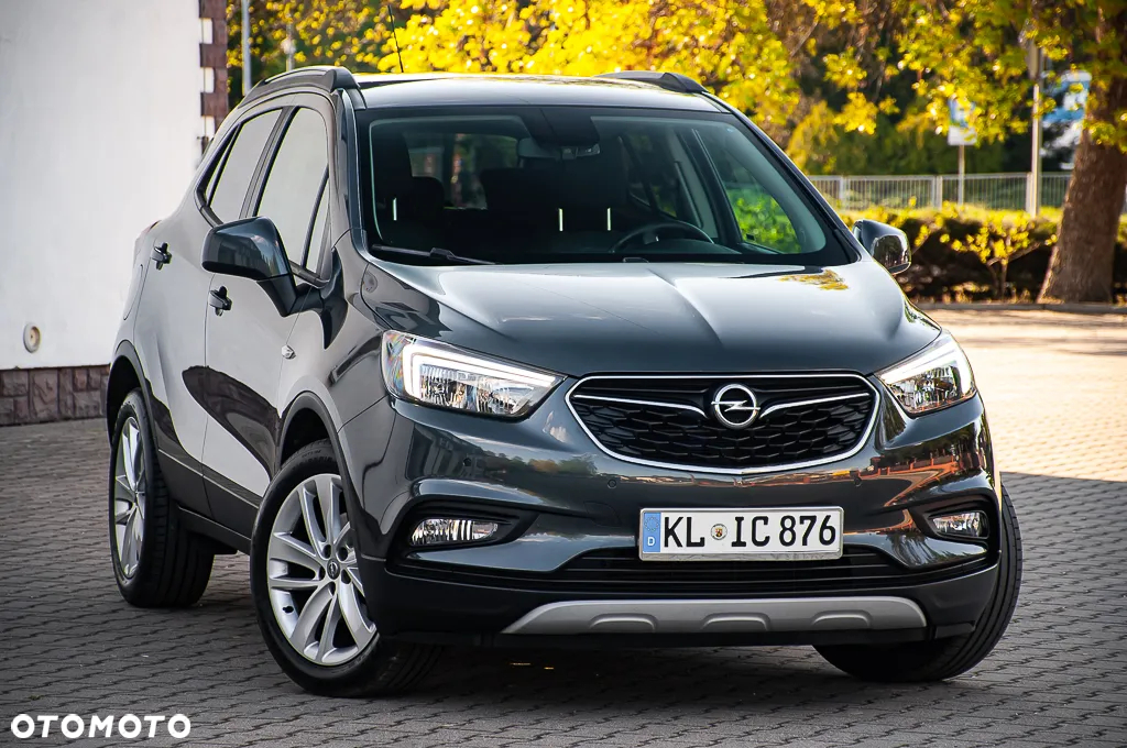 Opel Mokka 1.4 T Enjoy S&S - 9