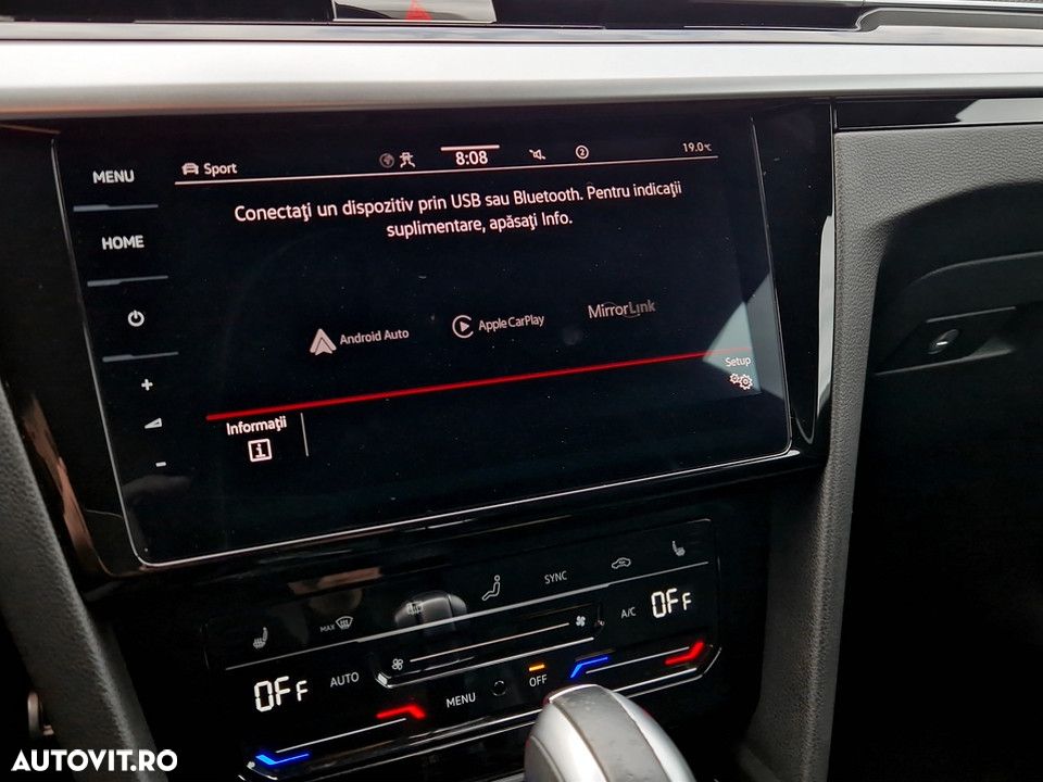 Volkswagen ARTEON 1.4 eHybrid OPF DSG R-Line - 20
