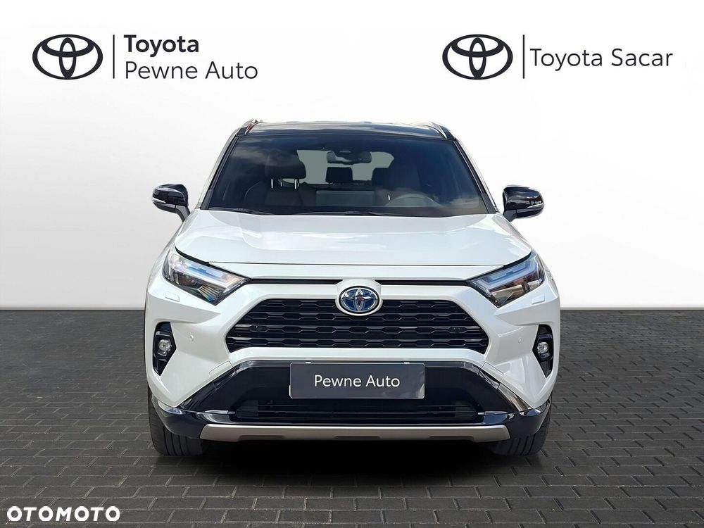 Toyota RAV4 2.5 Hybrid Selection 4x4 - 8