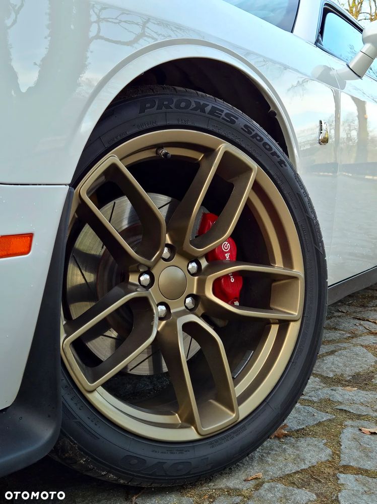 Dodge Challenger Automatik 392 Hemi Scat Pack Shaker - 9