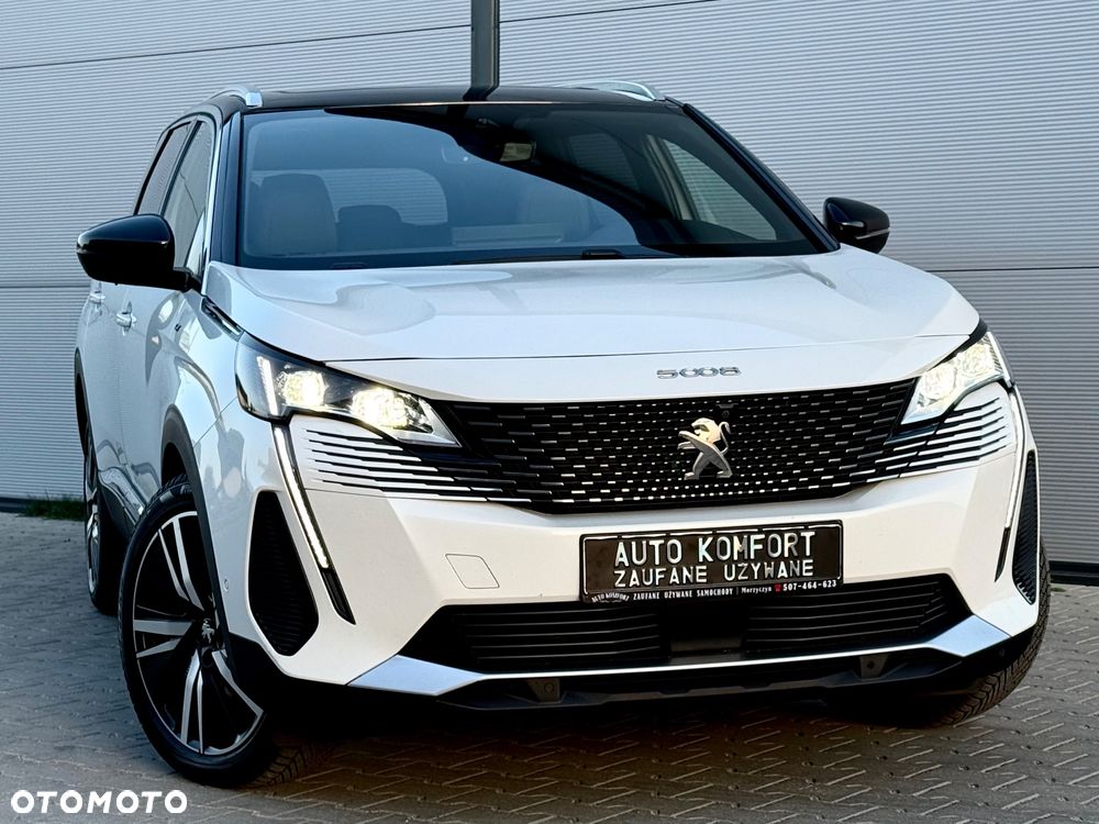 Peugeot 5008 2.0 BlueHDI GT S&S EAT8 - 9