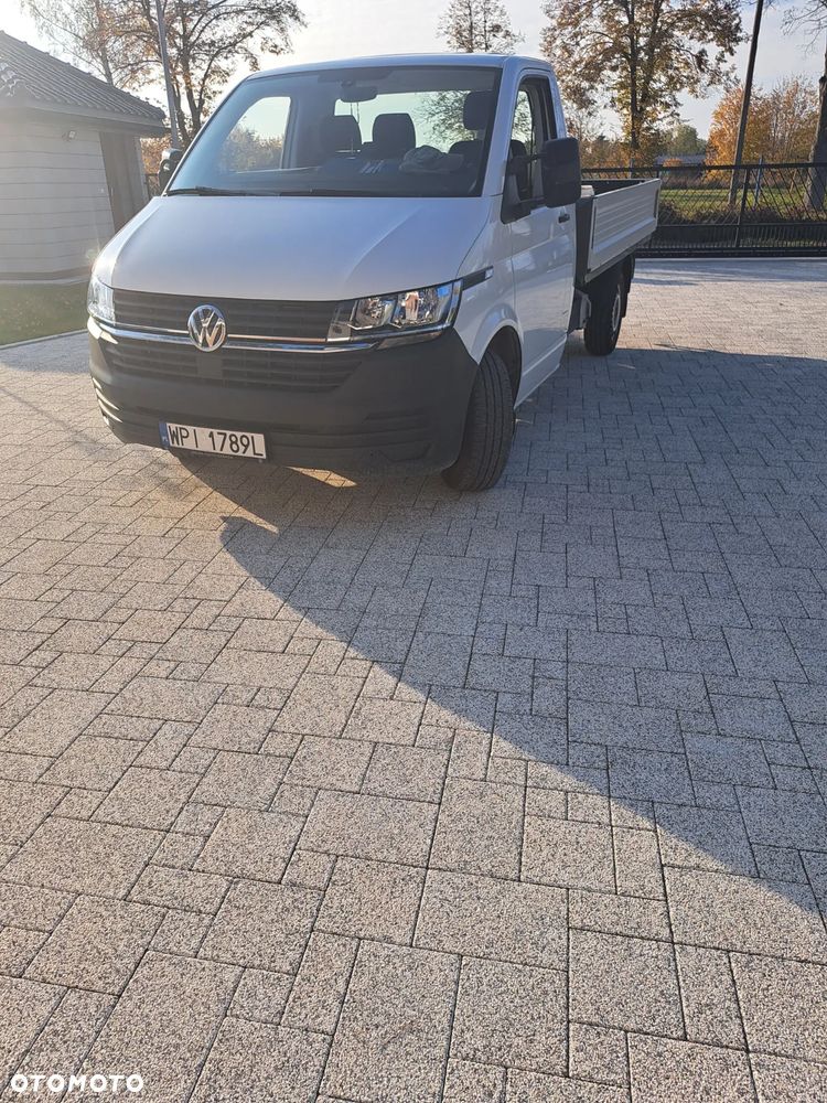 Volkswagen Transporter - 1