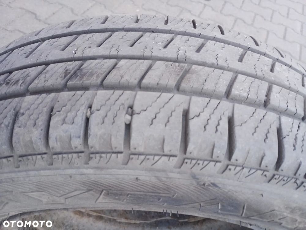 Fv Koło zapasowe 195/70R15C FORD TRANSIT MK7 07-13 Felga opona - 1