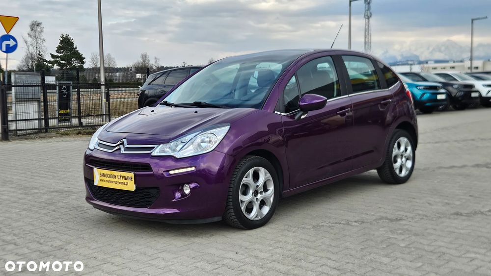 Citroën C3 1.2 PureTech MoreLife - 4