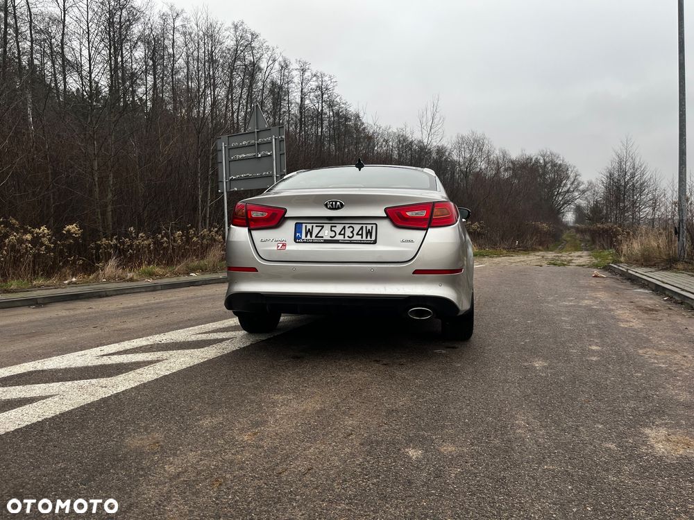 Kia Optima 1.7 CRDi XL - 6