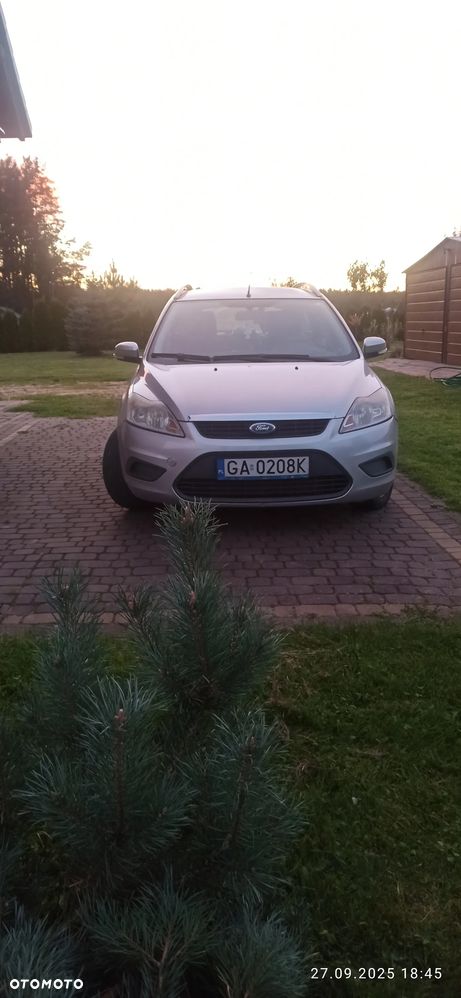 Ford Focus 1.8 TDCi Amber X - 1