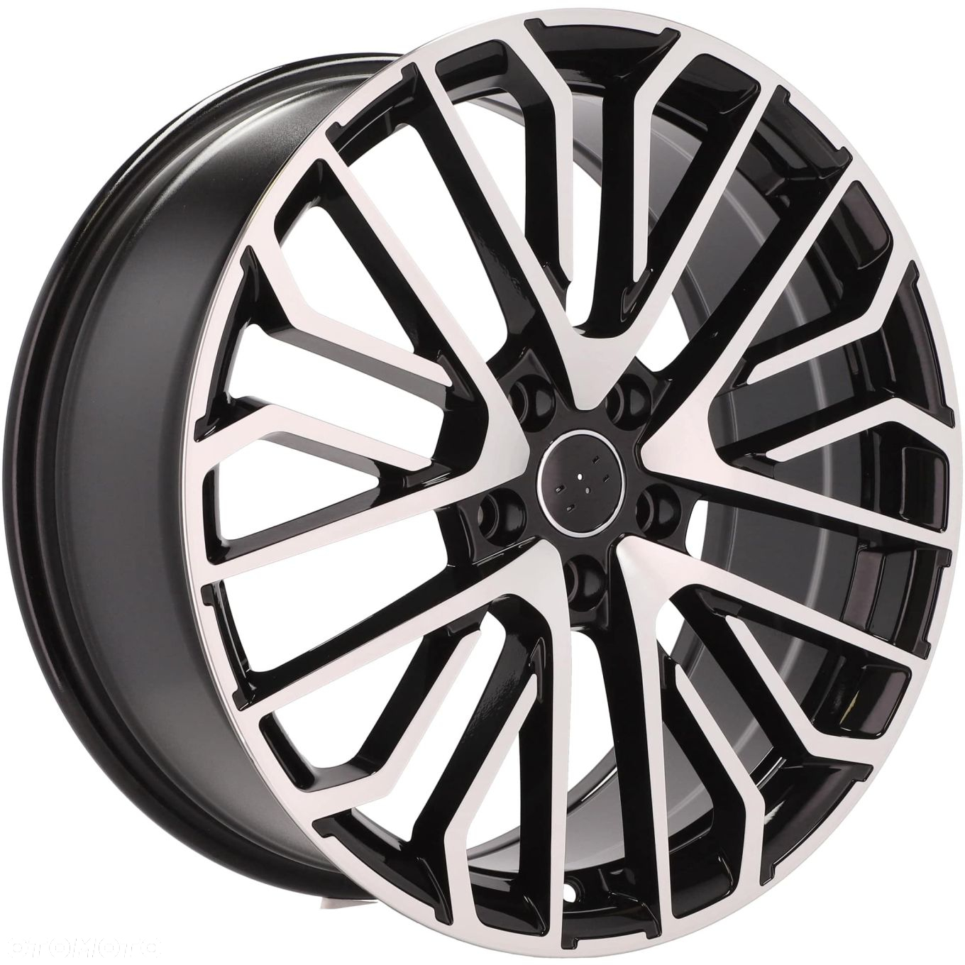 4x Felgi 19 Hybrid Forged m.in. do AUDI A3 S3 8Y 8V 8P RS3 TT RS FV A6 C6 A8 D3 Q2 - 3S1261 - 2