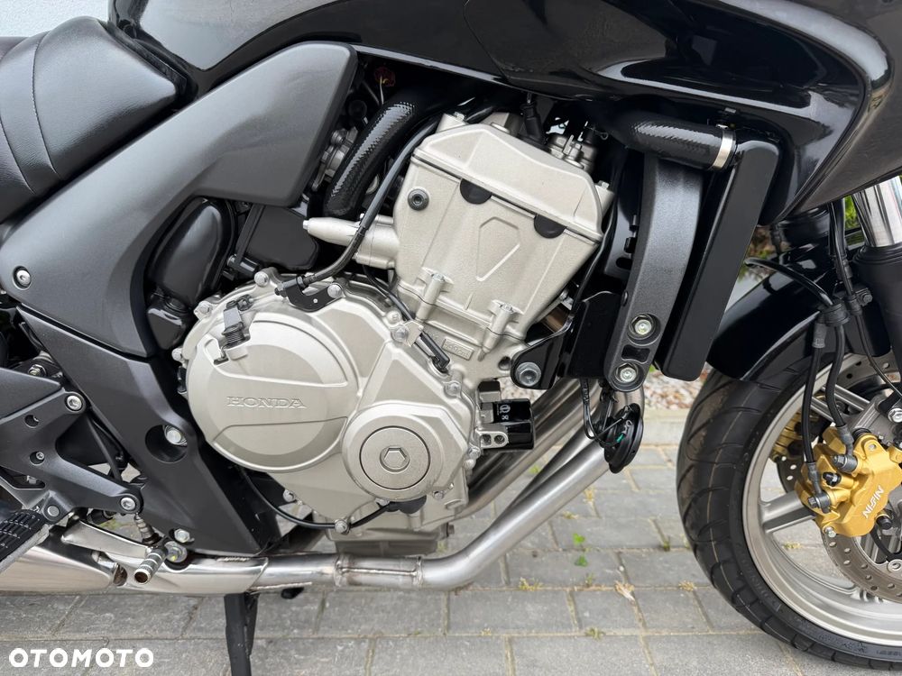 Honda CBF - 15