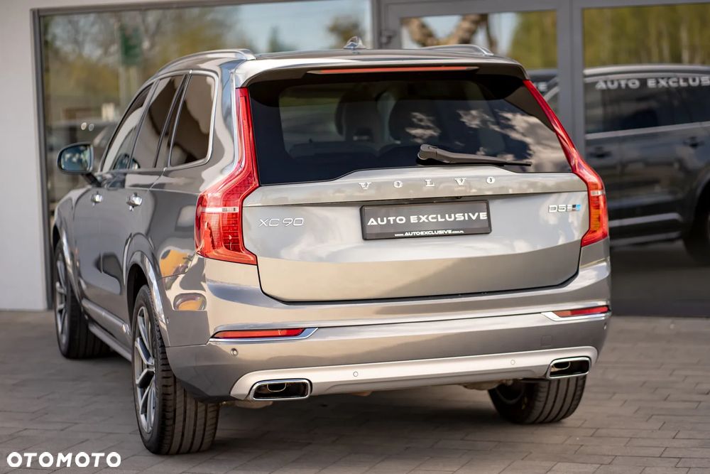Volvo XC 90 D5 AWD Inscription - 23
