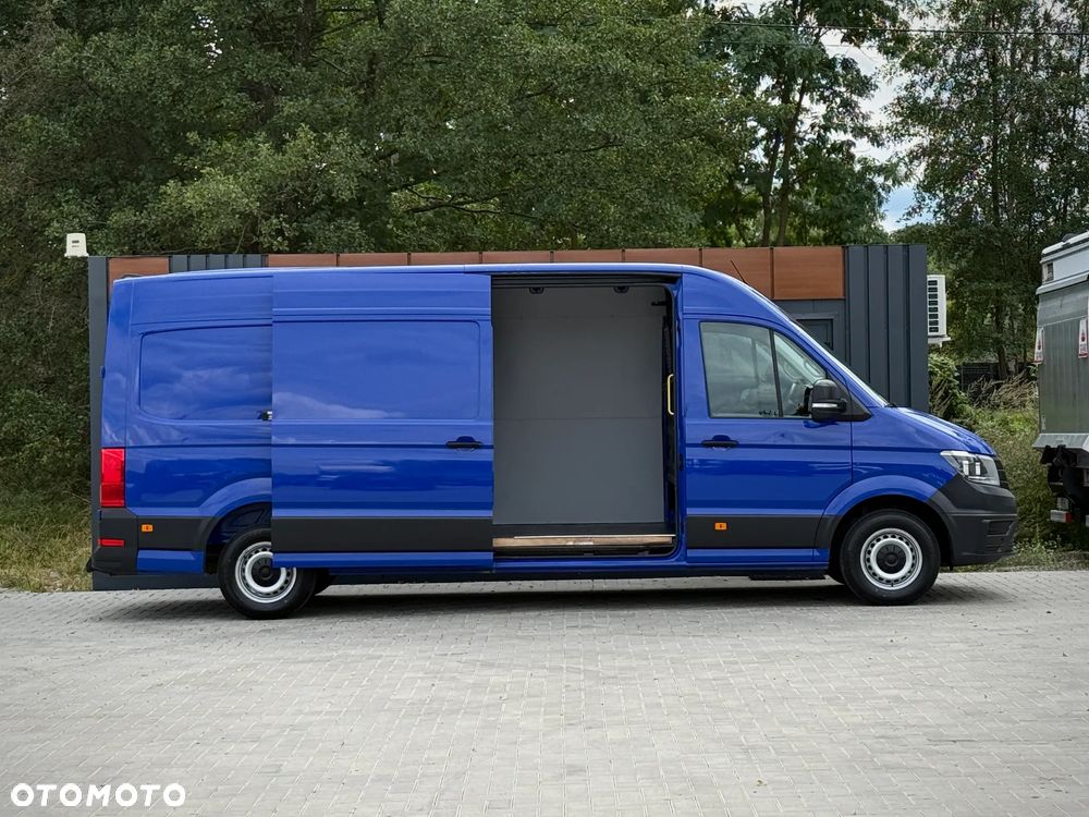 Volkswagen Crafter 2.0 140KM / Długi L4 H2 / 2023 ROK PRODUKCJI / Po dużym serwisie GOTOWY DO PRACY /  Zarejestrowany w PL - 6